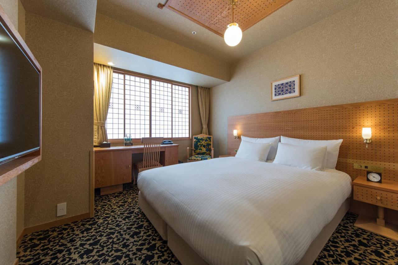 Jr Kyushu Hotel Blossom أويتا المظهر الخارجي الصورة